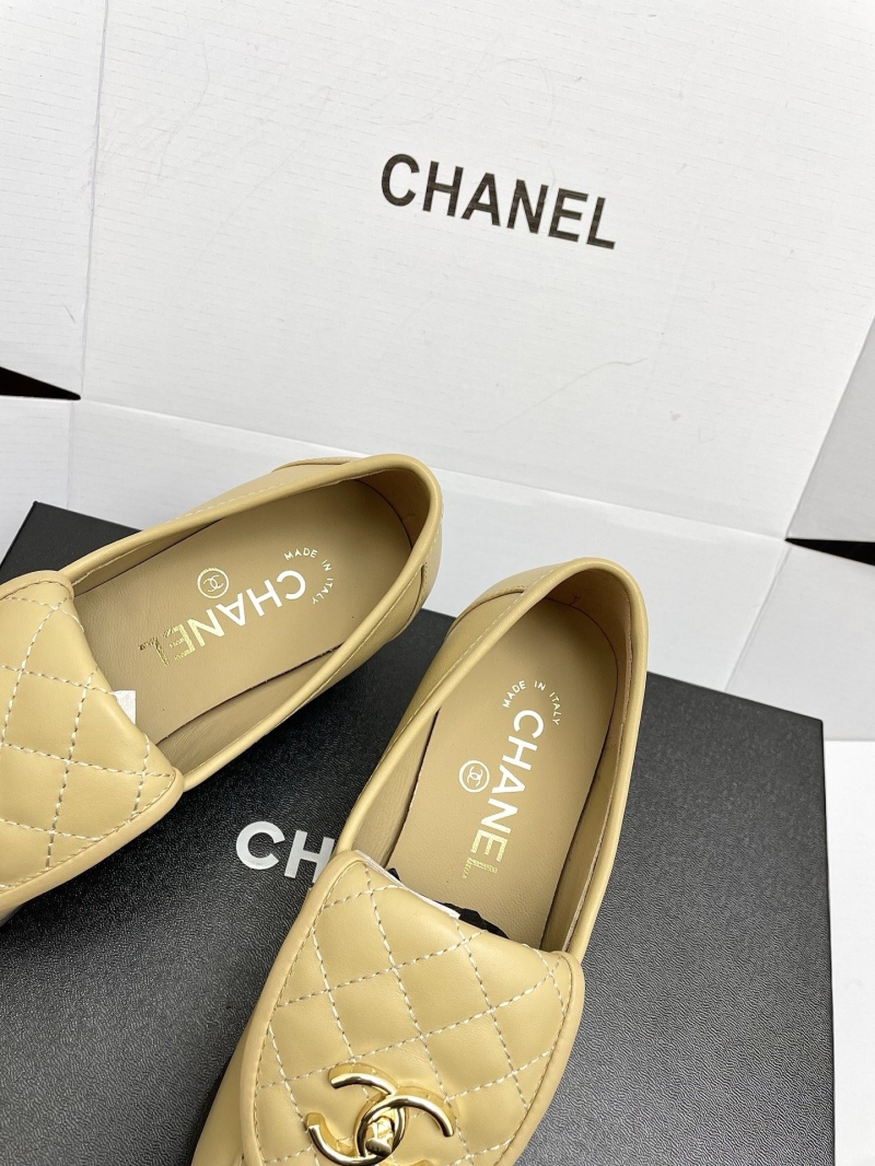 Ch**el loafers